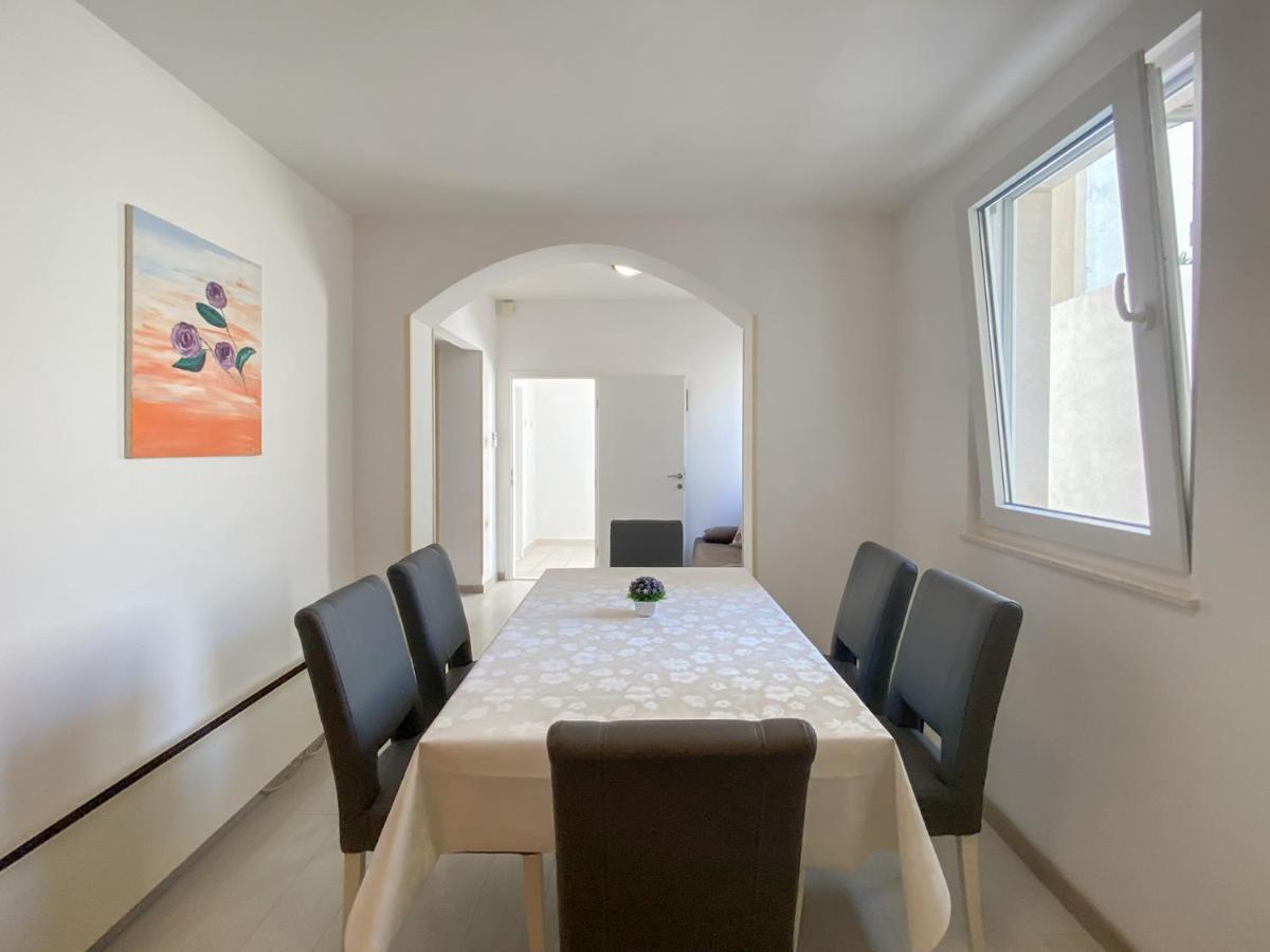 Apartment Dado Makarska Extérieur photo