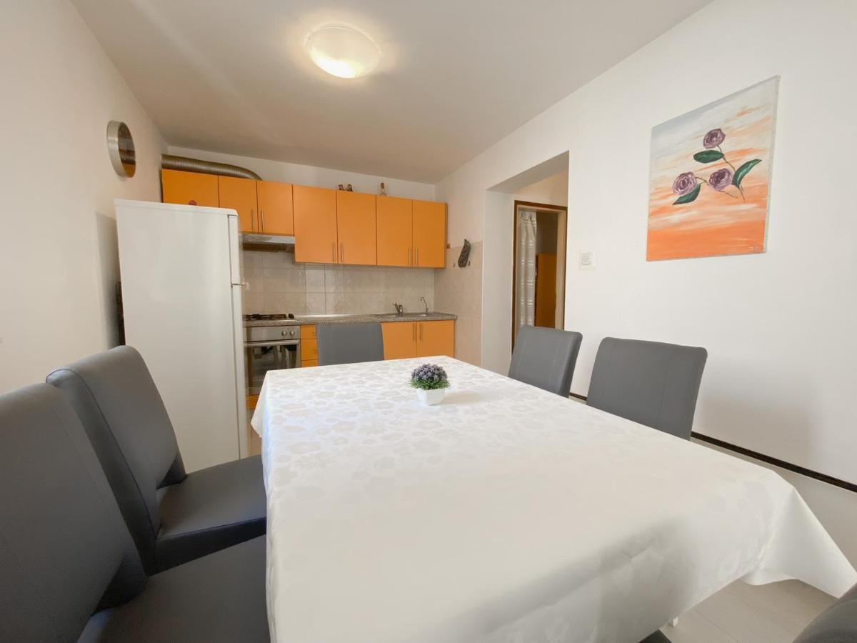 Apartment Dado Makarska Extérieur photo