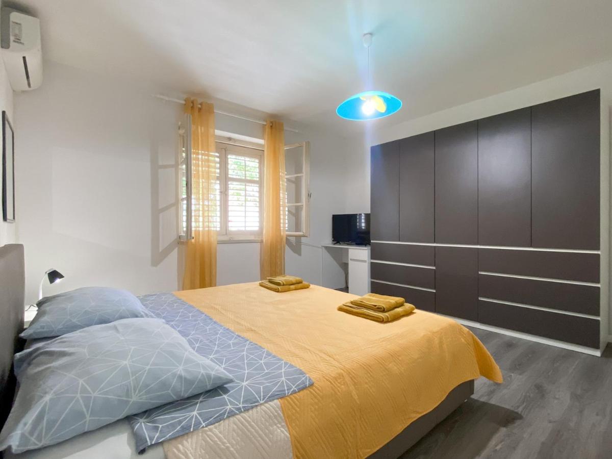 Apartment Dado Makarska Extérieur photo