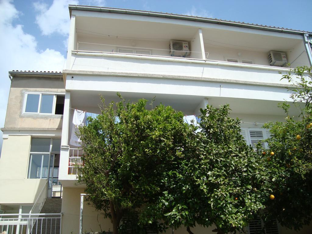 Apartment Dado Makarska Extérieur photo
